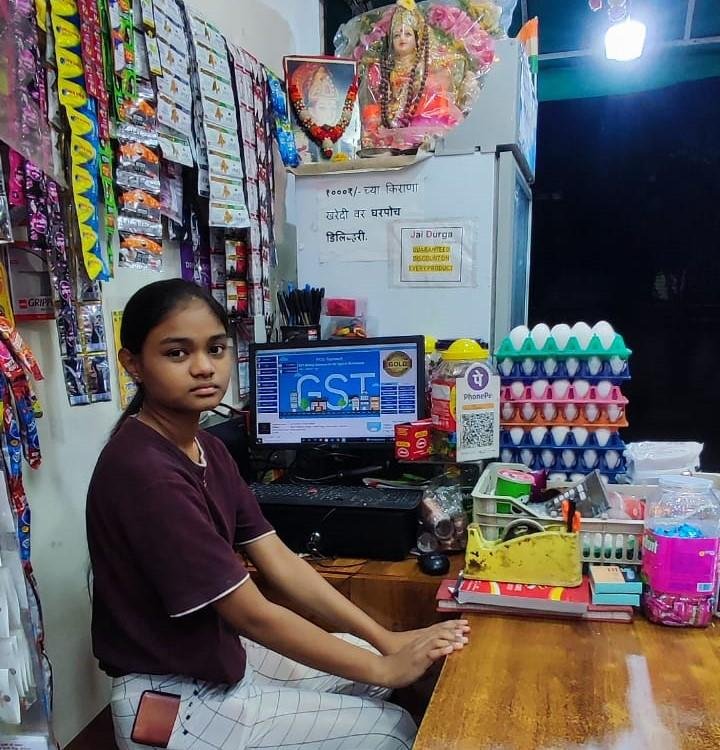 Jai durga supermart