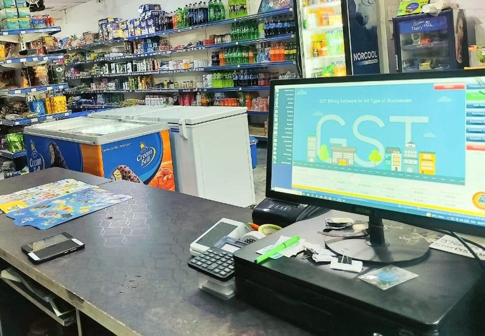 J J supermart image