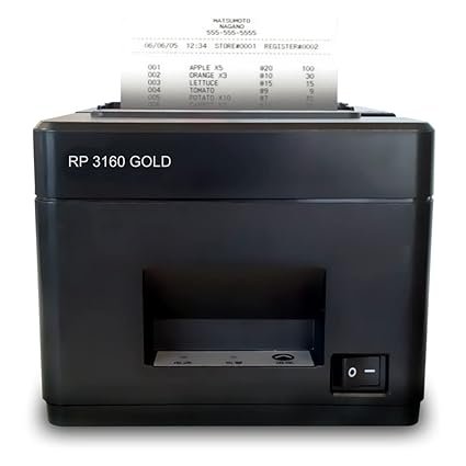RP 3160 GOLD Linux Drv.EN_V1.0 Driver Download - Retail daddy