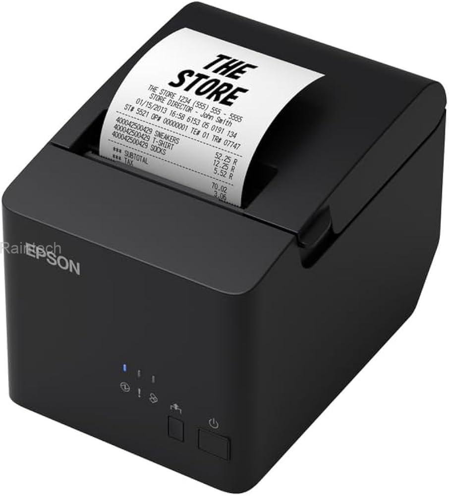 Epson TM 82X Epson TM 82X